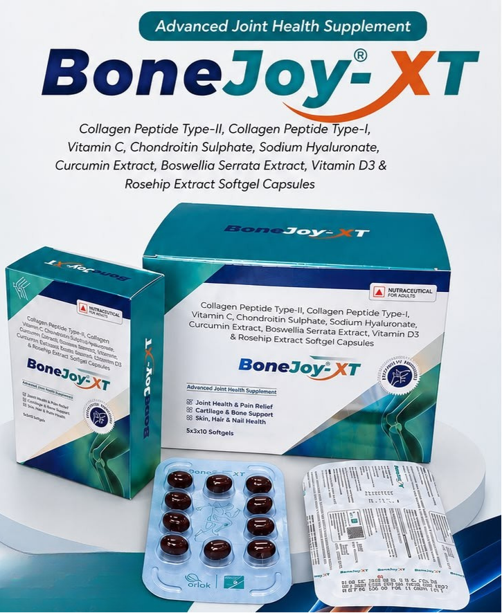 Bone Joy XT pharmaceutical product
