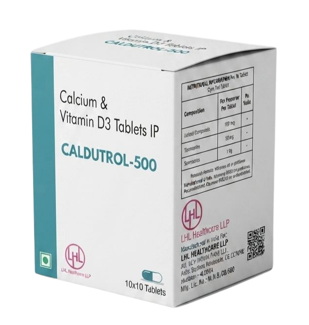 Caldutrol 500
