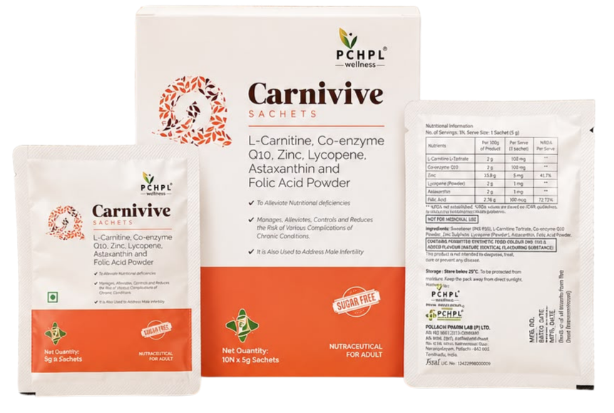 Carnivie pharmaceutical product