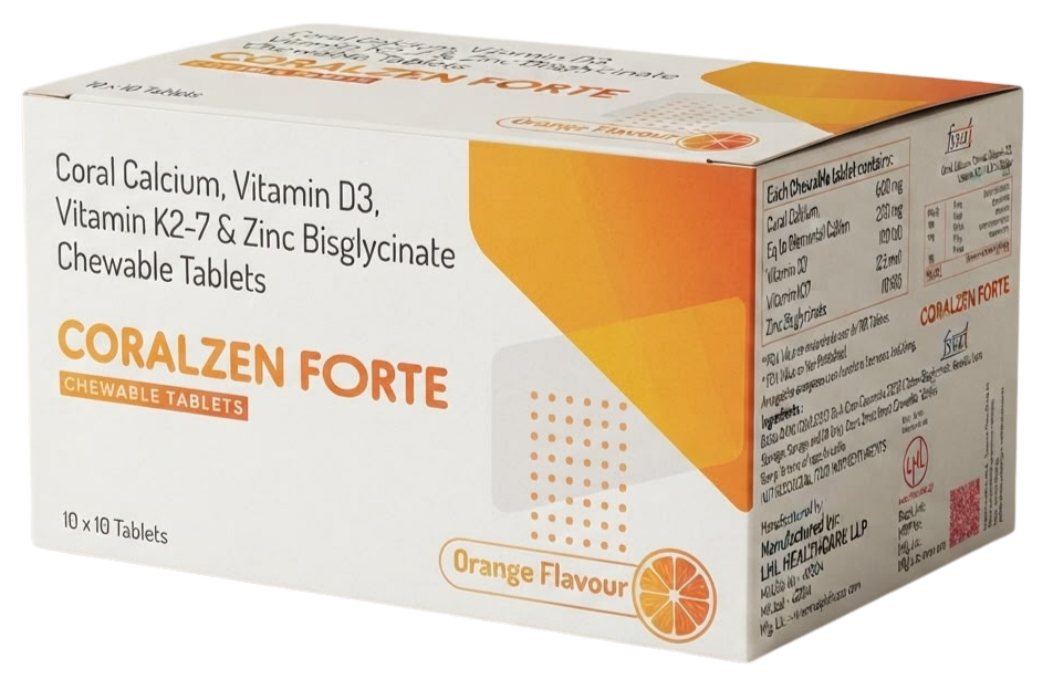 Coralzen Forte