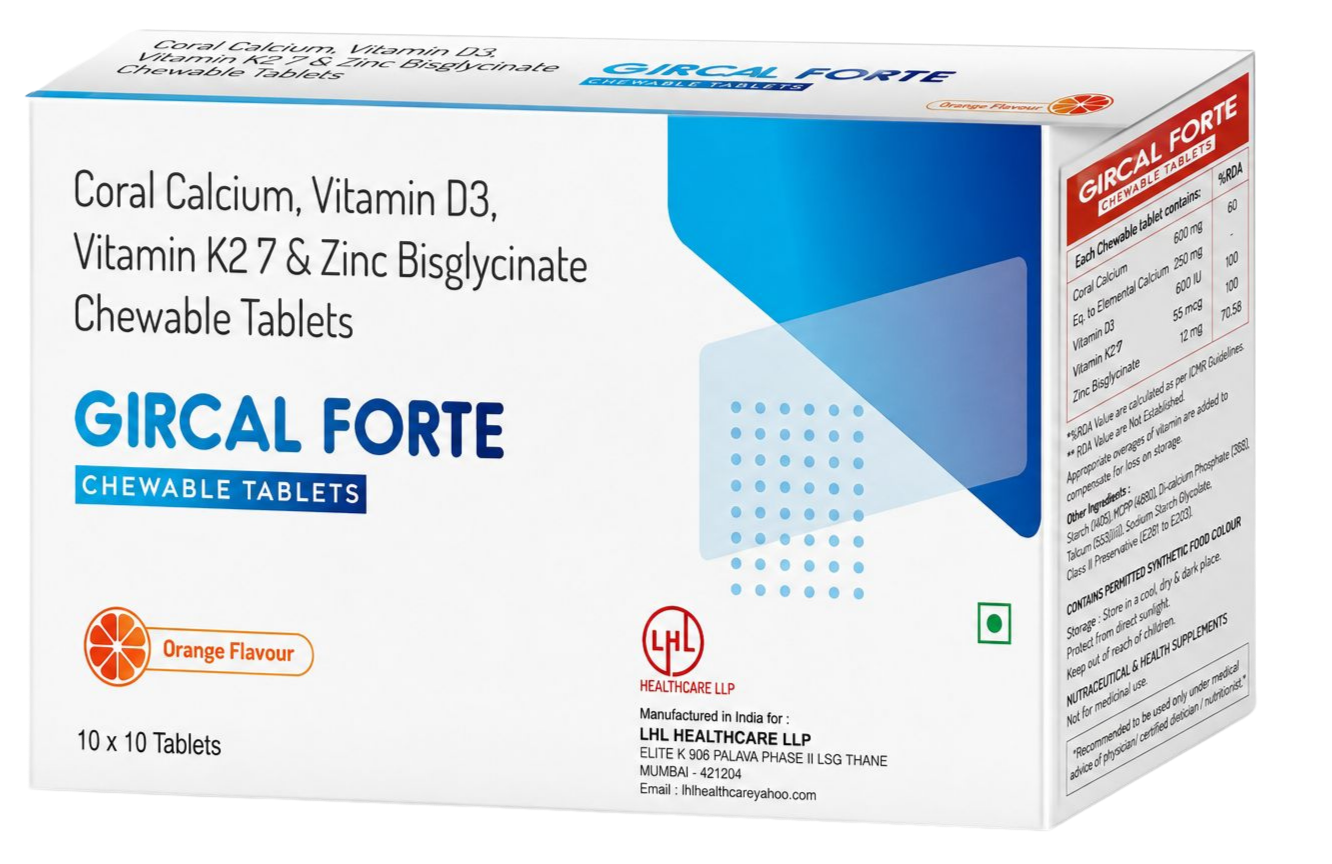 Gircal Forte