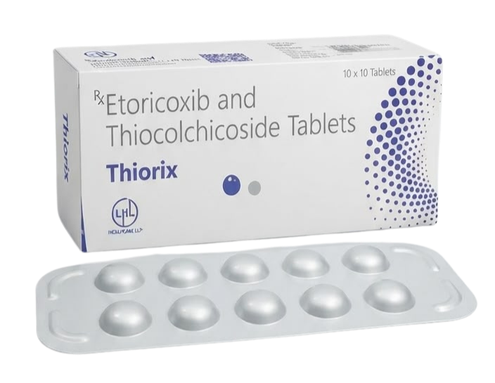 Thiorix pharmaceutical product