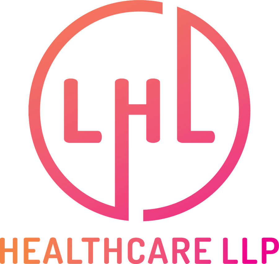 LHL Healthcare LLP logo